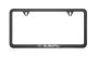 Image of &quot;Subaru&quot; License Plate Frame - Matte Black. Manufactured from. image for your 2020 Subaru Outback   